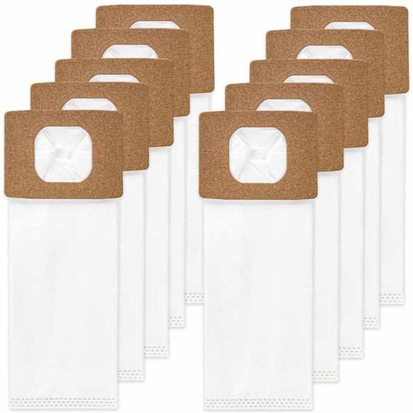 Inf Sacchetti Aspirapolvere Tipo I Compatibili Con Hoover, 10 Pezzi-image