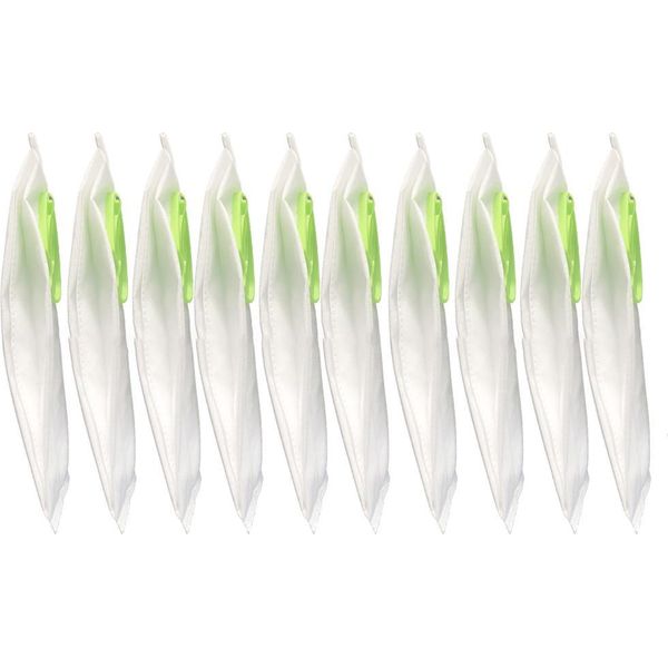 Inf 10 Pezzi Sacchetti Aspirapolvere Bianchi Compatibili Con Gtech Pro ATF301-image