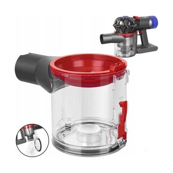 Contenitore Polvere Hoover Do Dyson SV10 SV11 V7 V8 967699-01-image