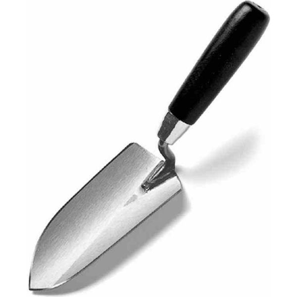 Freund Victoria 185-0580 Coltello Da Fiori 472, Manico In Legno Forgiato, 30 Cm, 285 G, Argento/Nero (1 Pezzo)-image