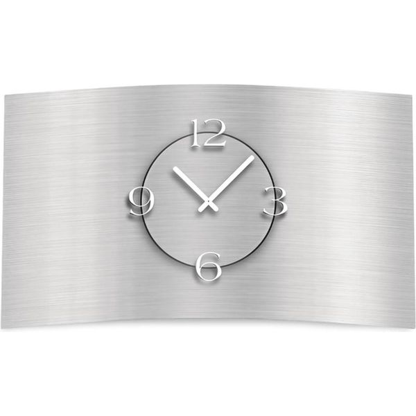 Orologio Da Parete Di Design Nobile Orologio Da Parete Moderno Design Silenzioso Senza Ticchettio Dixtime 3D-0004-image