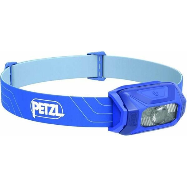 Petzl Tikkina Torcia Ad Archetto Blu Led-image