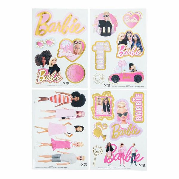Adesivo Gadget Barbie-image