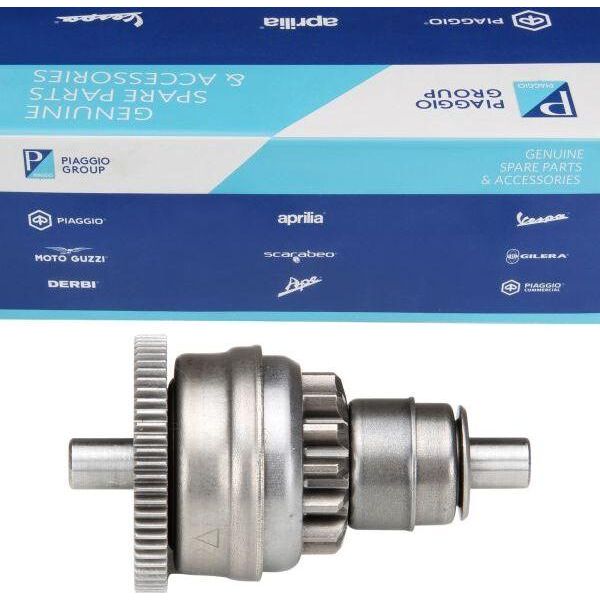 Ruota Libera Di Avviamento 82958R Per Piaggio Nrg Sfera Tph Zip Gilera Runner Vespa ET2-image