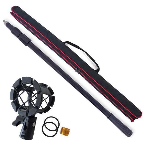 Asta Keepdrum Da 2 M Con Microfono Spider-image