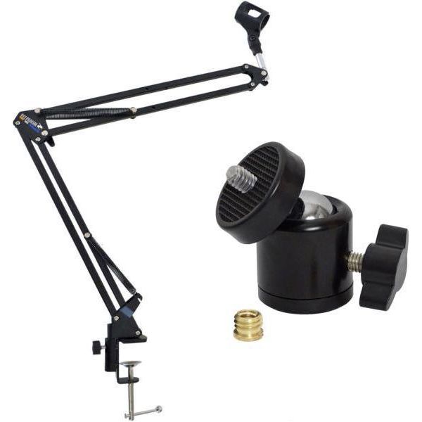 Keepdrum NB35 Braccio Articolato Con Giunto A Sfera-image