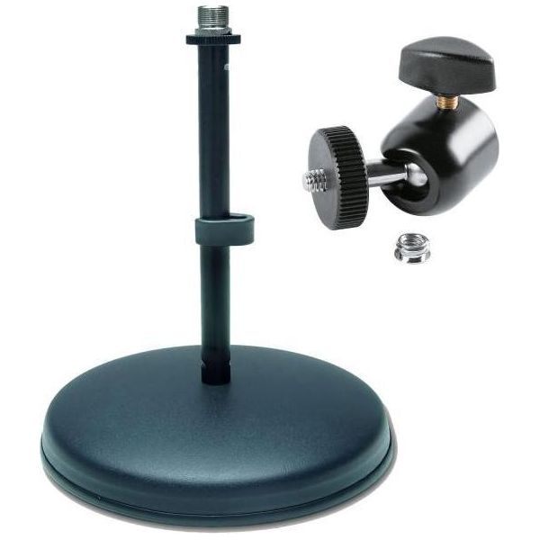 Supporto Da Tavolo Keepdrum MS032 Con Giunto A Sfera K-M 19695-image