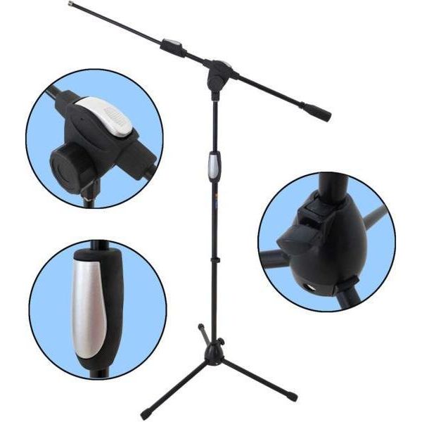 Keepdrum MS005T Supporto Per Microfono-image