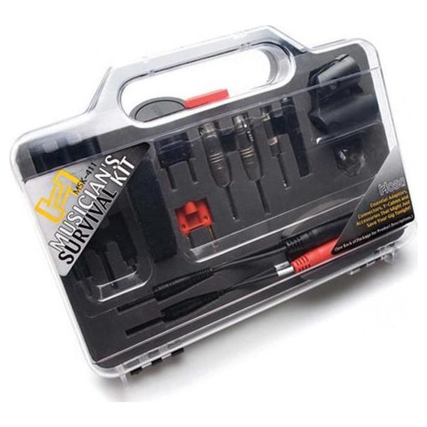 Hosa MSK411 Kit Di Sopravvivenza Per Musicisti-image