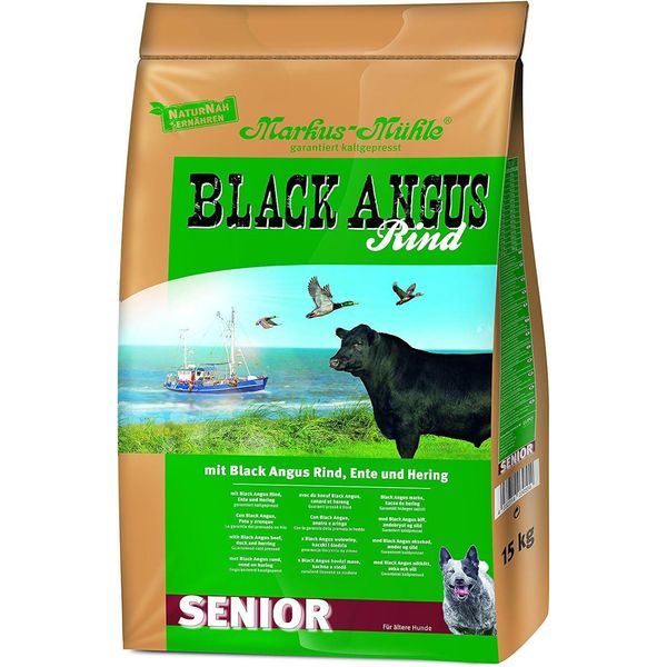 Markus MüHle Black Angus Senior | 5Kg-image
