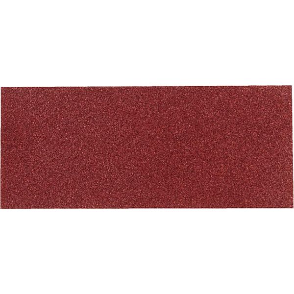 Carta Abrasiva Makita 93 X 230 Mm, K80, 50 Pz. 93 X 230 Mm - K80 - 50 Pz. - Non Perforata-image