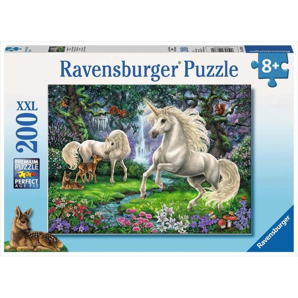 Unicorni Misteriosi Ravensburger 12838-image