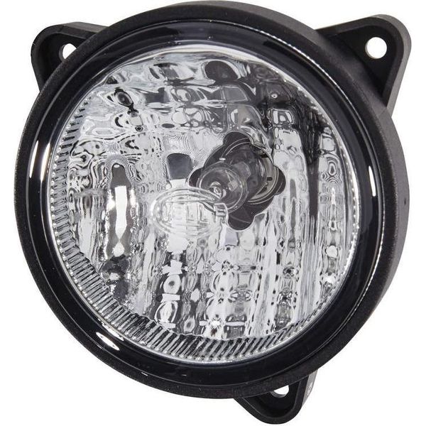 Faro Da Lavoro Alogeno A Distanza Ravvicinata Hella Per Case Ih Same Claas-image