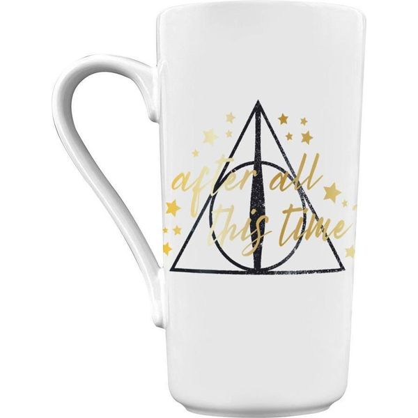 Harry Potter - Tazza Da Caffè "Whomping Willow"", 470Ml PM12779 (Taglia Unica) (Bianco)"-image