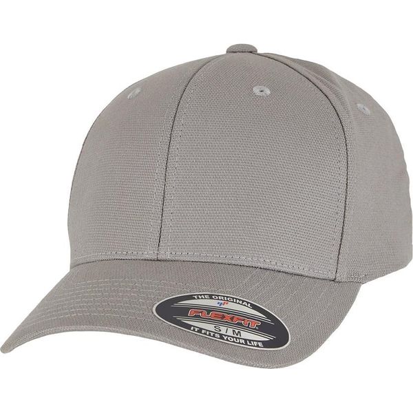 Flexfit - Cappello Da Baseball Per Uomo/Donna Unisex, Tela RW10864 (L-XL) (Grigio Screziato)-image