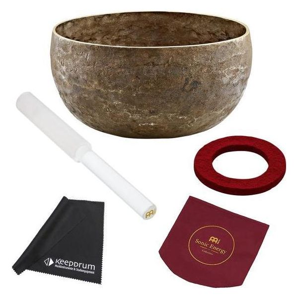 Ciotola Da Canto Meinl Sonic Energy Origin Con Mazzuolo-image
