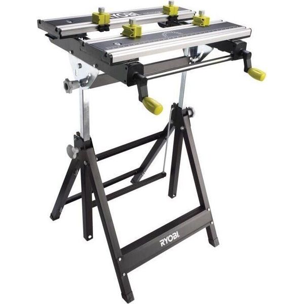 Ryobi RBW03 Tavolo Di Serraggio Robusto Banco Da Lavoro - Tavolo Di Serraggio Banco Da Officina-image