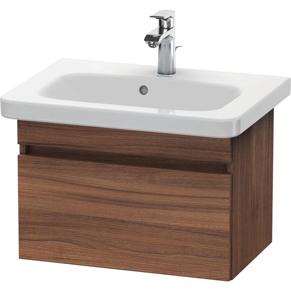 Duravit Durastyle Meuble Sous-Lavabo Suspendu 6379, 1 Tiroir, 580Mm, Pour Durastyle, DS637907979, DS637907979-image