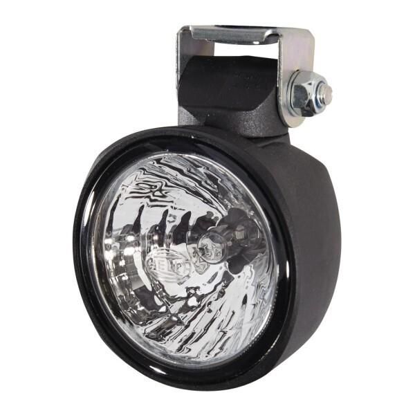 Fari Da Lavoro Alogeni Hella Module 70 12V Con Illuminazione Superficiale Ad Ampio Raggio-image
