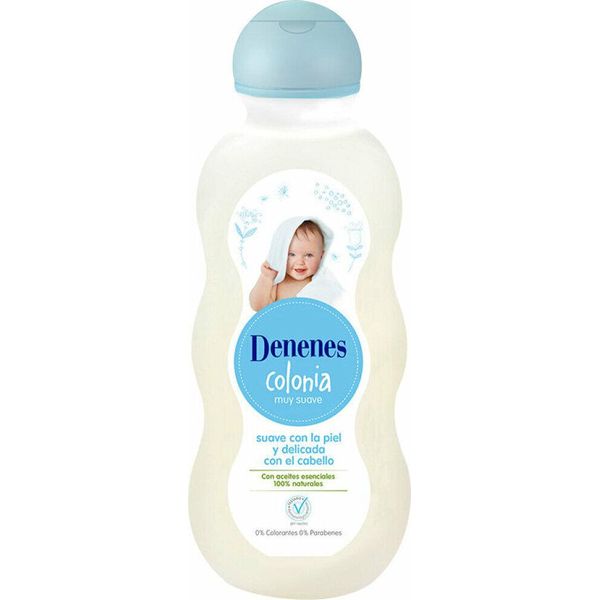 Denenes Very Soft Eau De Cologne 600Ml-image