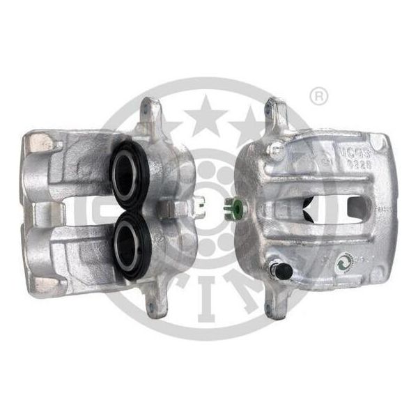 Pinza Freno Anteriore Sinistra Optimal Per Nissan Terrano Ii (R20) BC-1558L-image