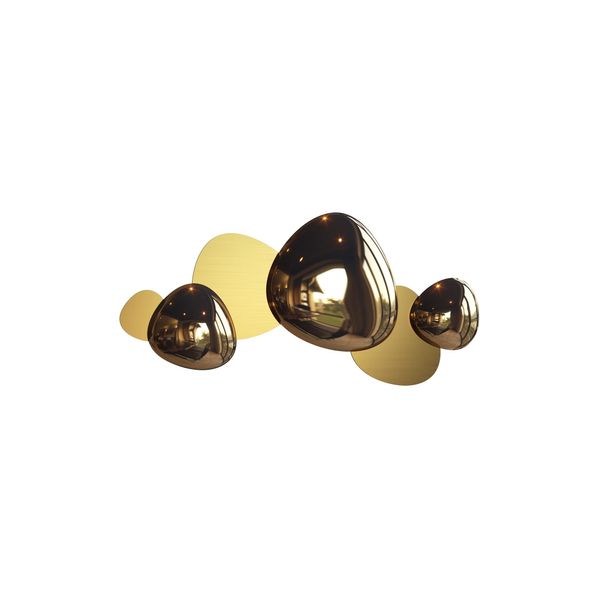 Maytoni Lampada Da Parete Jack-Stone Gold MOD314WL-L13G3K-image