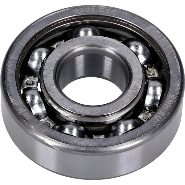 Cuscinetto A Sfere Snh 6303 C3 Albero Motore Per Simson S50, SR4-1, SR4-2, SR4-3, SR4-4, KR51/1 Schwalbe, Star, Sperber, Spatz, Habicht-image