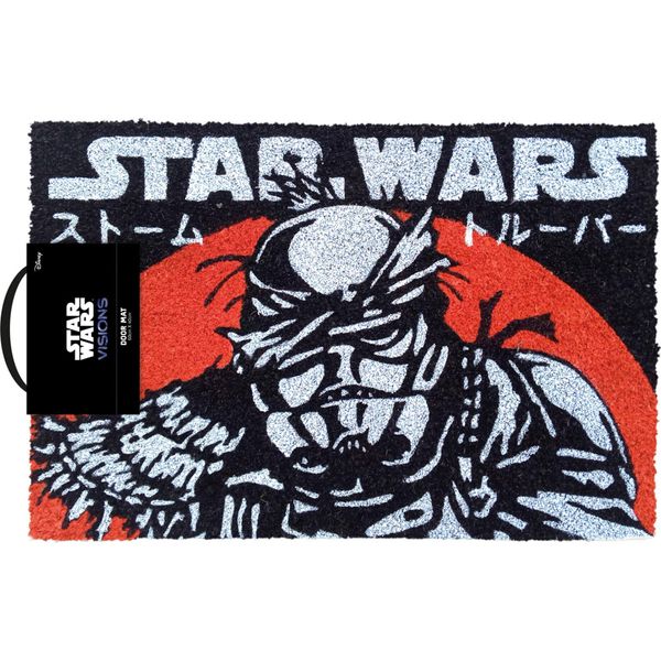 Zerbino Noce Di Cocco - Zerbino Noce Di Cocco - Star Wars Visions-image