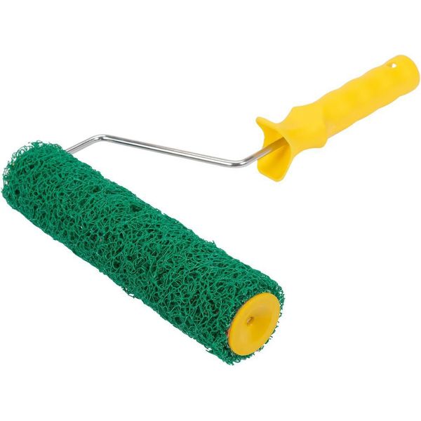Rullo Di Rivestimento Vorel Per Il Composto Livellante Rullo Per Il Composto Livellante Rullo Per Il Composto Livellante Rullo Per Intonaco 230 Mm-image