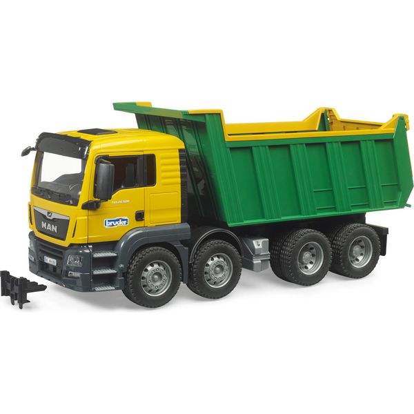 Br-Man Tgs Autocarro Ribaltabile 03766-image