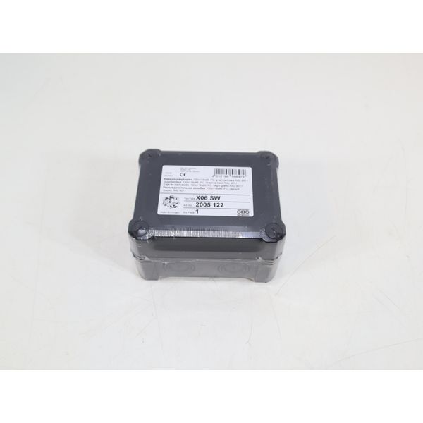 Obo Bettermann 2005122 Scatola Di Giunzione (L X L) 151 Mm X 167 Mm-image