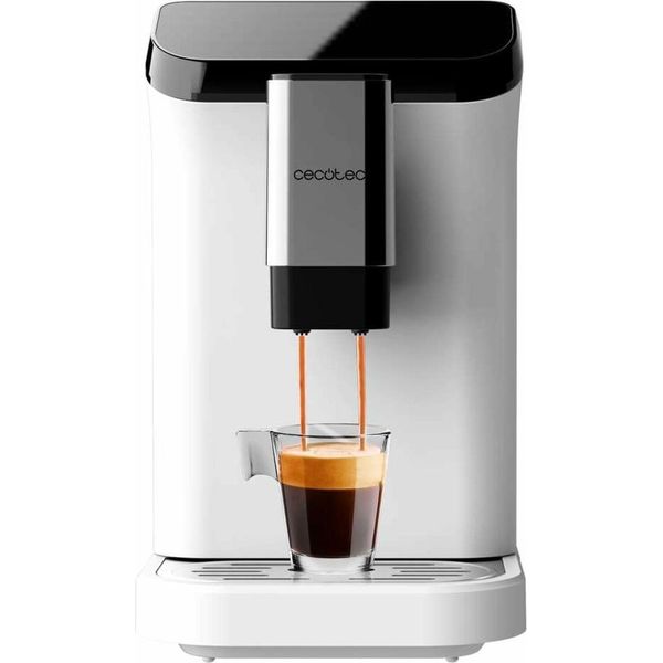 Macchina Da Caffè Compatta E Completamente Automatica Con 19 Bar E Sistema Thermoblock.-image