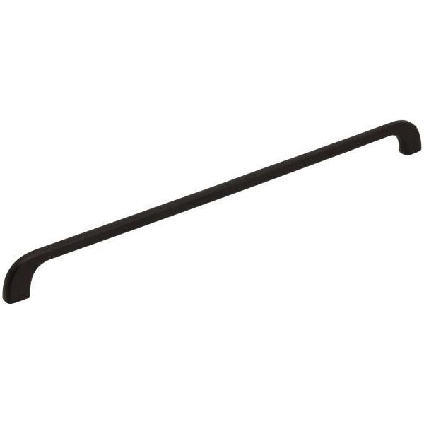 Maniglia UU05, Nero Super Opaco, 320 Mm-image