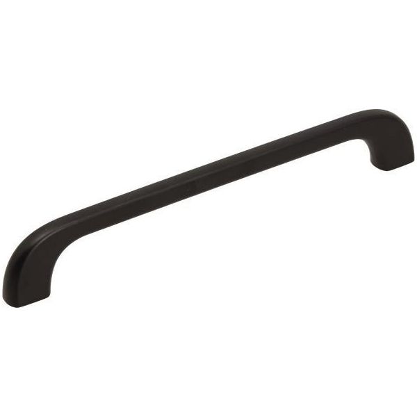 Maniglia UU05, Nero Super Opaco, 160 Mm-image