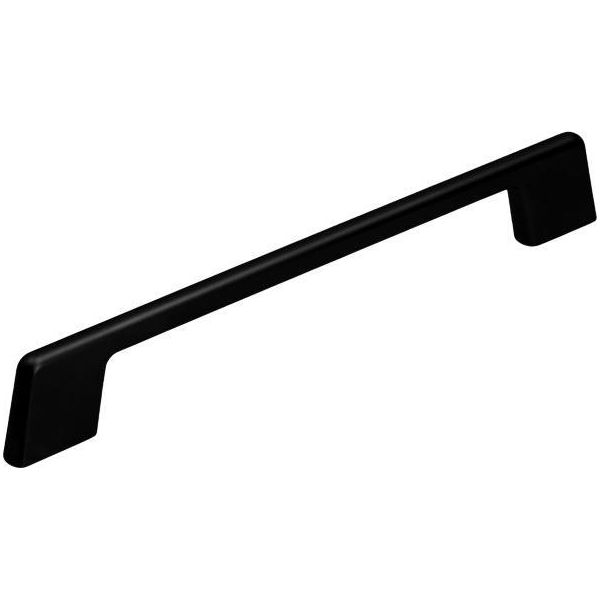 Maniglia UU55, Nero Opaco, 160 Mm-image