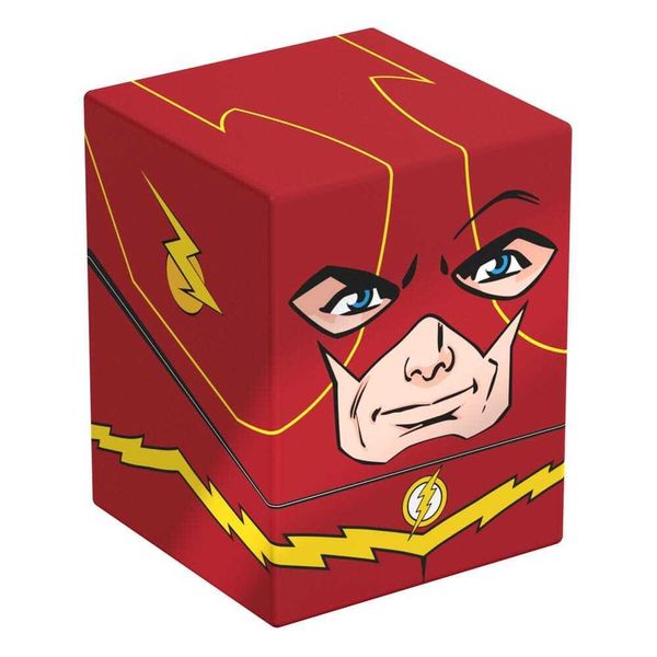Squaroe Dc Justice League™ - The Flash™ Kufer Na Karty Tcg-image