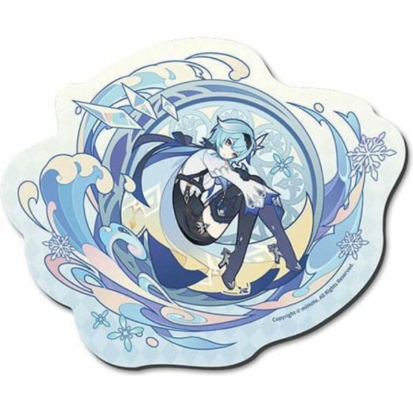 Myszka PodkłAdka Genshin Impact Eula Windblume 25 Cm-image