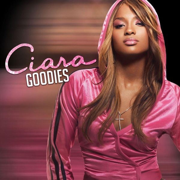 Ciara - Goodies (Edizione Limitata) (Colore Rosa) (2 Lp)-image