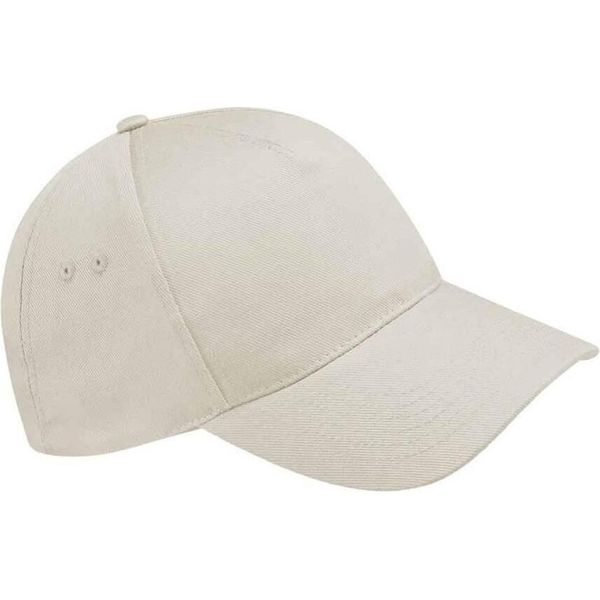Beechfield - Cappellino Da Baseball "Ultimate"" PC4979 (Taglia Unica) (Grigio/Rosa)"-image