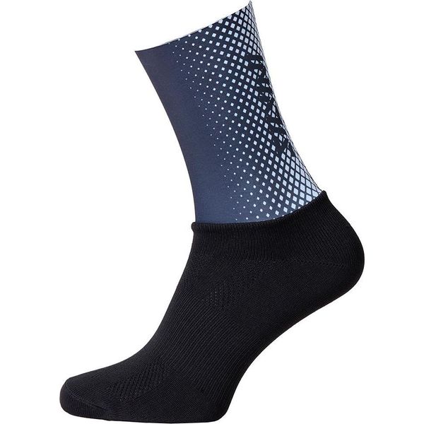 Silvini Ua2405 Calzini Lavaredo Nero Eu 38-45 Uomo,Donna Nero Eu 38-45-image