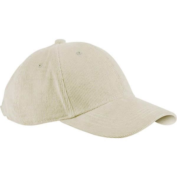 Beechfield - Cappellino Da Baseball Per Uomo/Donna Unisex RW10589 (Taglia Unica) (Colori Pietra)-image