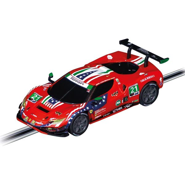 Carrera Ferrari 296 GT3 'Af Corse, No.21' (Imsa, Weatherte 1:43-image