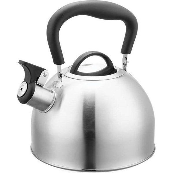 Mellerware MR-1336 Kettle 1.8 L Silver-image