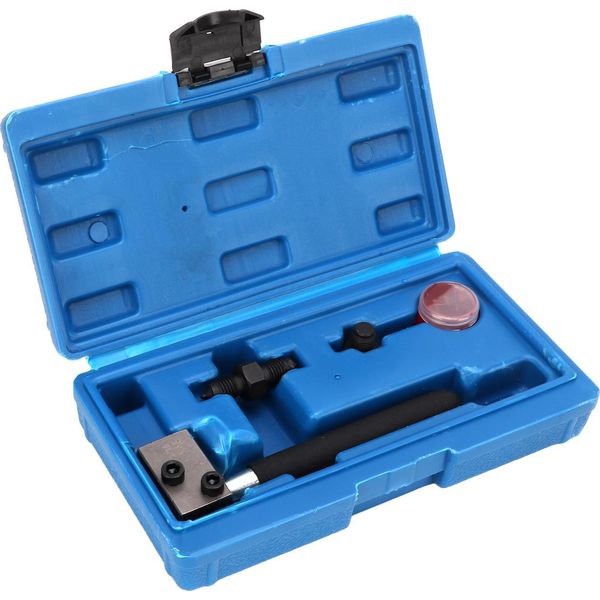 Kit Di Strumenti Per La Svasatura Dei Tubi Dei Freni Da 3/16 Di Pollice A 45 Gradi Universale Per La Riparazione Dei Tubi Dei Freni Dei Veicoli-image