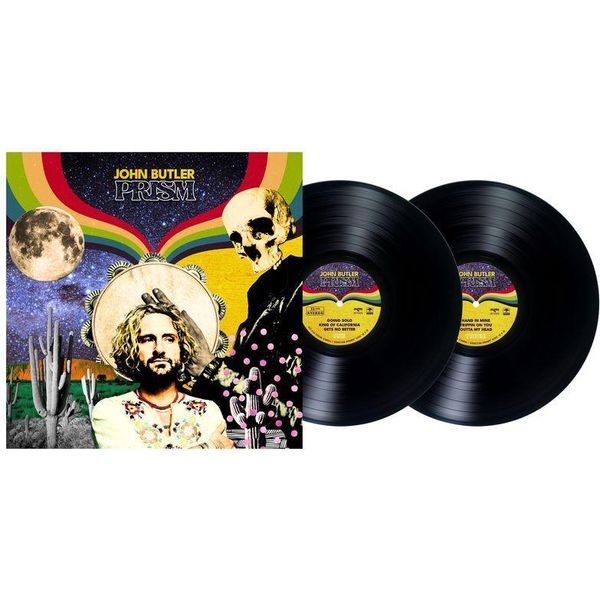 John Butler: Prisma (Edizione Esclusiva Indie)-image