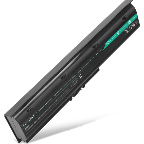 Cellonic Batteria Compatibile Con Hp Probook 4340S, 4341S, RC06, RC06XL, H4Q46AA 4400Mah 10.8V - 11.1V Ricambio Per Portatili, Notebook, Laptop-image