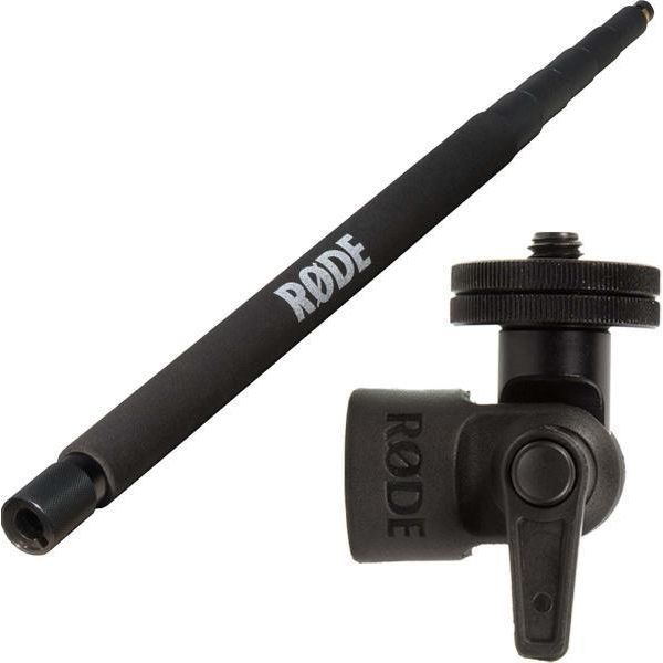 Rode Boompole Asta Per Braccio Da 3 M Con Adattatore Per Perno Rode-image