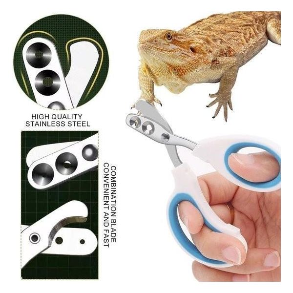 Tagliaunghie Per Gatti - Sicuro E Pratico - 1 Pezzo-image