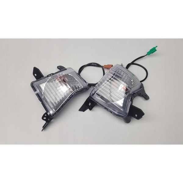 Collegamenti Per Lampeggiatori Yamaha N-MAX Nmax 125-image