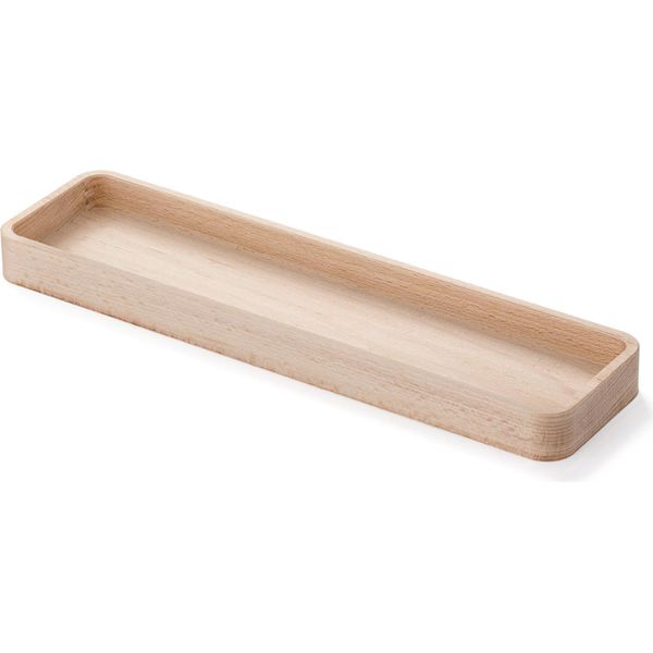 Metrie | Kvida-9026 Ciotola Di Legno, Faggio | 260×70 Mm-image